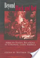 Más allá del negro y el rojo: Las relaciones afro-nativas en la América Latina colonial - Beyond Black and Red: African-Native Relations in Colonial Latin America