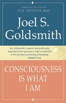 La Conciencia Es Lo Que Soy - Consciousness Is What I Am