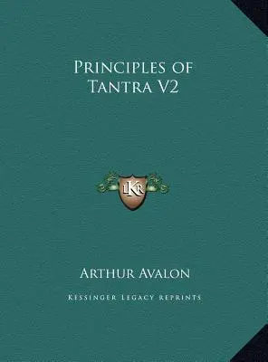 Principios del Tantra V2 - Principles of Tantra V2