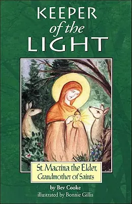 Guardiana de la Luz: Santa Macrinathe Anciana, Abuela de los Santos - Keeper of the Light: Saint Macrinathe Elder, Grandmother of Saints