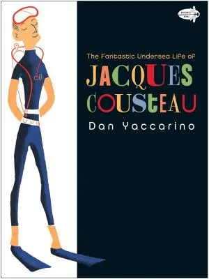 La fantástica vida submarina de Jacques Cousteau - The Fantastic Undersea Life of Jacques Cousteau