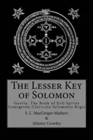 La Llave Menor de Salomón - The Lesser Key of Solomon