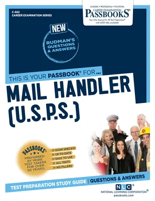 Manipulador de correo (U.S.P.S.) - Mail Handler (U.S.P.S.)