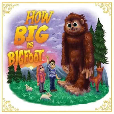 ¿Cómo de grande es Bigfoot? - How Big is Bigfoot?