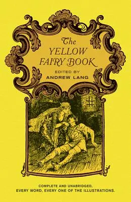 El libro del hada amarilla - The Yellow Fairy Book