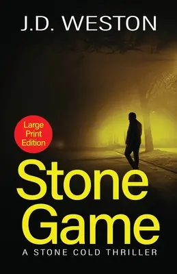 Stone Game: Un thriller británico de acción y crimen - Stone Game: A British Action Crime Thriller