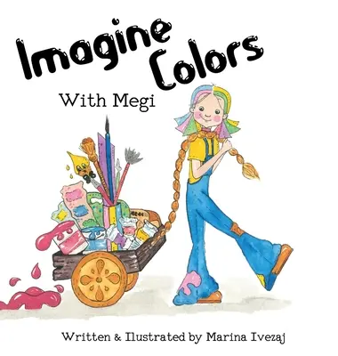 Imagina colores con Megi - Imagine Colors with Megi