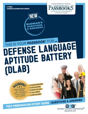 Examen de aptitud lingüística para la defensa (DLAB) - Defense Language Aptitude Battery (DLAB)