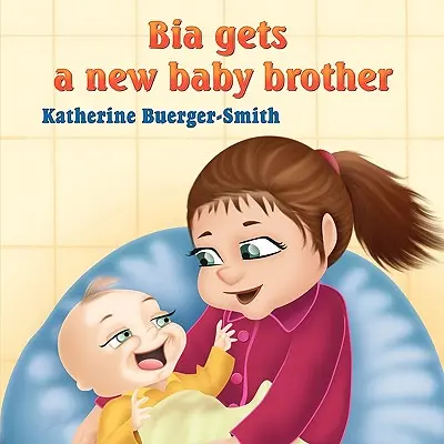 Bia tiene un nuevo hermanito - Bia Gets A New Baby Brother