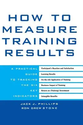 Cómo medir los resultados de la formación: Guía práctica para el seguimiento de los seis indicadores clave - How to Measure Training Results: A Practical Guide to Tracking the Six Key Indicators