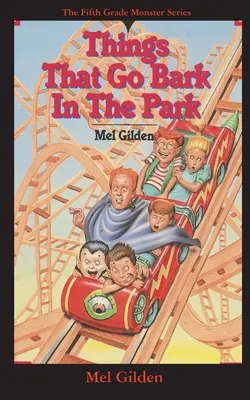 Cosas que ladran en el parque: ¿Quiénes son los sabuesos del infierno y por qué persiguen a Steve Brickwald? - Things That Go Bark In The Park: Who Are the Hounds of Heck and Why Are They Chasing Steve Brickwald?