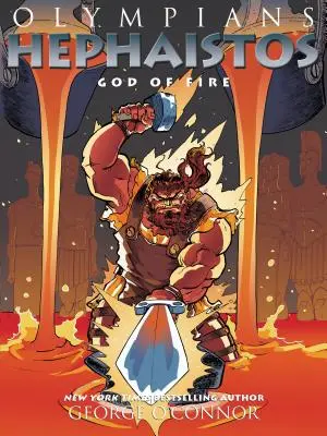 Olímpicos: Hefaistos: Dios del Fuego - Olympians: Hephaistos: God of Fire