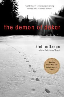 El demonio de Dakar: un misterio - The Demon of Dakar: A Mystery