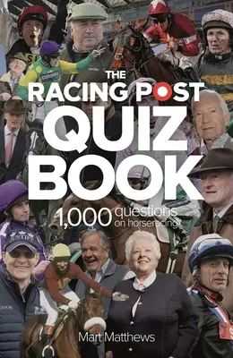 Libro de preguntas y respuestas del Racing Post - Racing Post Quiz Book