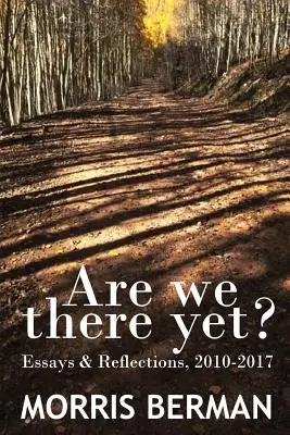 ¿Ya hemos llegado? - Are We There Yet?