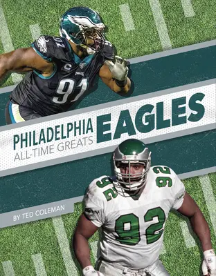 Grandes de todos los tiempos de Philadelphia Eagles - Philadelphia Eagles All-Time Greats