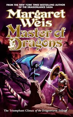 Maestro de dragones: El clímax triunfal de la trilogía de Dragonvarld - Master of Dragons: The Triumphant Climax of the Dragonvarld Trilogy