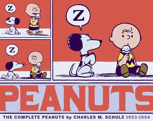 The Complete Peanuts 1953-1954: Vol. 2 Edición de bolsillo - The Complete Peanuts 1953-1954: Vol. 2 Paperback Edition