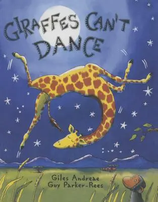 Las jirafas no saben bailar W/CD - Giraffes Can't Dance W/CD