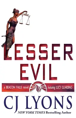 El mal menor: un misterio de casos sin resolver en Beacon Falls - Lesser Evil: a Beacon Falls Cold Case Mystery