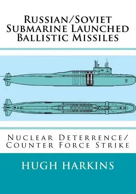 Misiles balísticos rusos/soviéticos lanzados desde submarinos: Disuasión nuclear/contraataque - Russian/Soviet Submarine Launched Ballistic Missiles: Nuclear Deterrence/Counter Force Strike