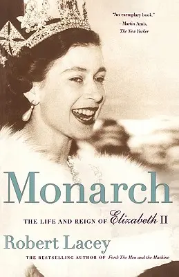 Monarca: Vida y reinado de Isabel II - Monarch: The Life and Reign of Elizabeth II