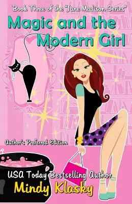 La magia y la chica moderna - Magic and the Modern Girl