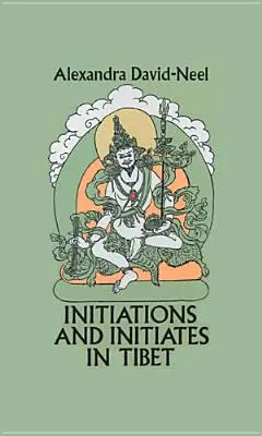 Iniciaciones e iniciados en el Tíbet - Initiations and Initiates in Tibet