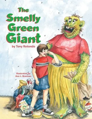 El gigante verde maloliente - The Smelly Green Giant