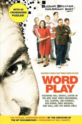 Juegos de palabras: El Libro Oficial - Wordplay: The Official Companion Book