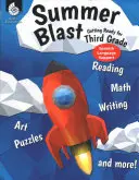 Explosión de verano: Getting Ready for Third Grade (Apoyo en español) - Summer Blast: Getting Ready for Third Grade (Spanish Language Support)