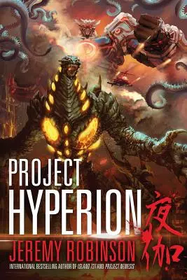 Proyecto Hyperion (un thriller Kaiju) - Project Hyperion (A Kaiju Thriller)