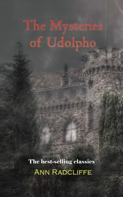 Los misterios de Udolpho - The Mysteries of Udolpho