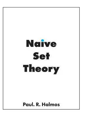 Teoría ingenua de conjuntos - Naive Set Theory