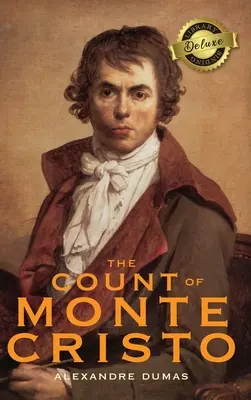 El conde de Montecristo (encuadernación de lujo) - The Count of Monte Cristo (Deluxe Library Binding)