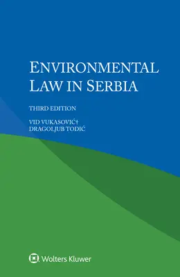 Derecho medioambiental en Serbia - Environmental Law in Serbia
