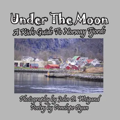 Bajo la luna: guía infantil de los fiordos noruegos - Under the Moon -- A Kid's Guide to Norway Fjords