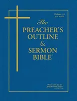 La Biblia del Sermón y Bosquejo del Predicador - Tomo 29: Joel-Nahum: Versión Reina Valera - The Preacher's Outline & Sermon Bible - Vol. 29: Joel-Nahum: King James Version