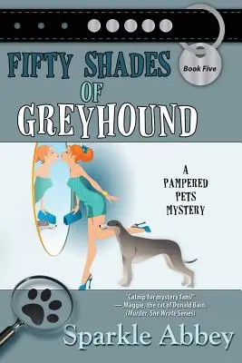 Cincuenta sombras de Greyhound - Fifty Shades of Greyhound