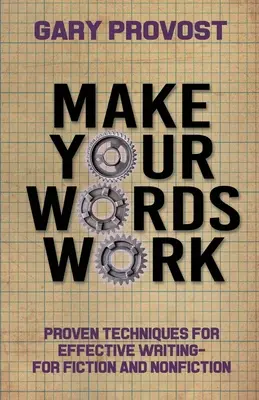 Haga que sus palabras funcionen - Make Your Words Work