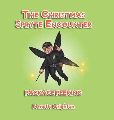 El encuentro navideño de Spryte Package Peeking - The Christmas Spryte Encounter: Package Peeking