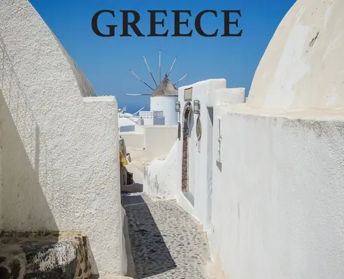 Griechenland: Reisebuch über Griechenland - Greece: Travel Book on Greece