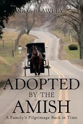 Adoptados por los Amish: El peregrinaje de una familia en el tiempo - Adopted by the Amish: A Family's Pilgrimage Back in Time