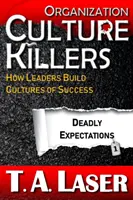 Organization Culture Killers, Deadly Expectations 1: Cómo los líderes construyen culturas de éxito - Organization Culture Killers, Deadly Expectations 1: How Leaders Build Cultures of Success