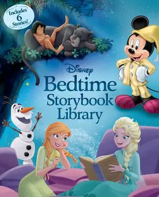 Biblioteca de cuentos para dormir - Bedtime Storybook Library