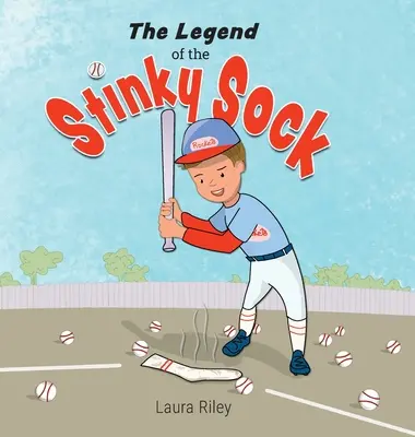 La leyenda del calcetín apestoso - The Legend of the Stinky Sock