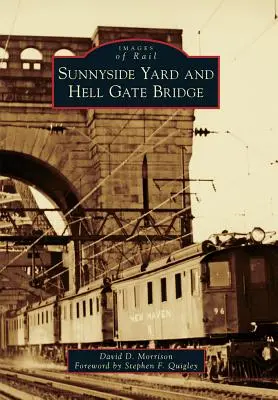 Sunnyside Yard y puente Hell Gate - Sunnyside Yard and Hell Gate Bridge