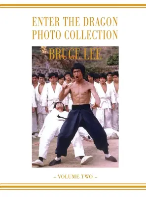 Bruce Lee Enter the Dragon Álbum de fotos Vol 2 - Bruce Lee Enter the Dragon Photo album Vol 2