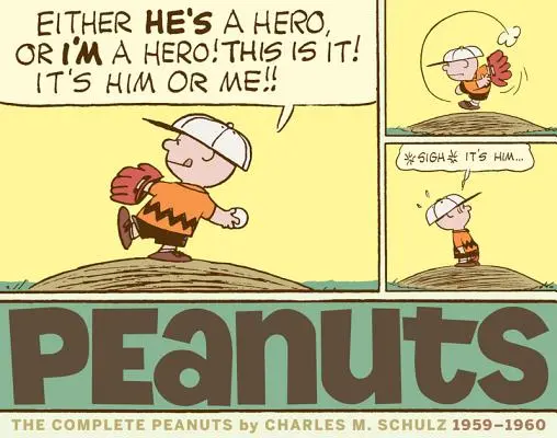 The Complete Peanuts 1959-1960: Vol. 5 Edición en rústica - The Complete Peanuts 1959-1960: Vol. 5 Paperback Edition