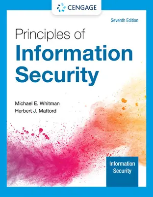 Principios de seguridad de la información - Principles of Information Security